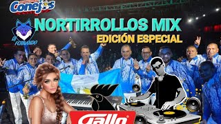 LOS NORTIRROLLOS MIX 🍻🥂LOS INTERNACIONALES CONEJOS EDICIÓN ESPECIAL 2024 [upl. by Dovev]