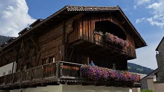 VISITA A SAN CANDIDO IN VAL PUSTERIA 4K [upl. by Muns668]