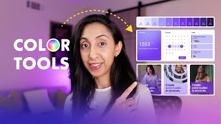 The Coolest UI Color Palette Tools Ever [upl. by Margalit]