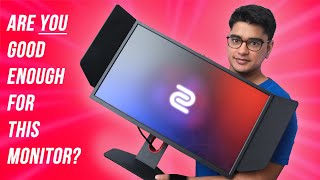 BenQ Zowie XL2546K 240Hz Pro Gaming Monitor Review [upl. by Algar]