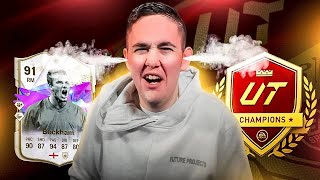 Will I RAGE amp BOTTLE 11 Wins In FUT Champs [upl. by Nehemiah338]