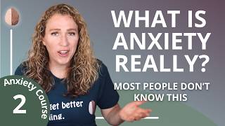 What Is Anxiety Really What Is Anxiety really Stress Anxiety and Worry [upl. by Aivekahs657]