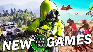 14 BRAND NEW XBOX GAME PASS GAMES FOR SEPTEMBER AND BEYOND [upl. by Drofwarc687]