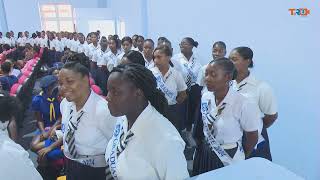 StJosephs Convent StGeorges Graduation Ceremony 2024 [upl. by Kesia]