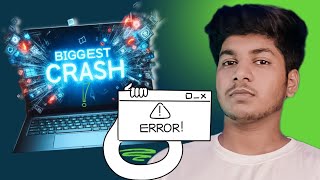 worlds biggest crash in microsoft windows [upl. by Editha]