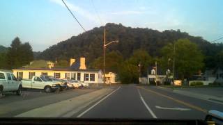 Prestonsburg Kentucky july 4th park [upl. by Aciretehs]