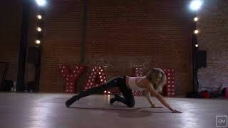 The weeknd  “earned it”  Kayla Brenda Choreography mirror [upl. by Kcirrek]