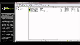 Netstumbler Mile2 CPTE Demonstration Tutorial [upl. by Wieche]