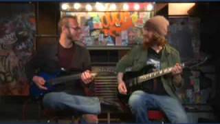 Killswitch Engage Lesson How to play This Is Absolution HQ [upl. by Mcintosh]