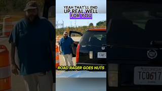 Road Rager Loses It Over Honk [upl. by Blanka]