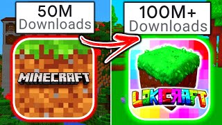 Stolen Minecraft Is Now More Popular Than Minecraft [upl. by Imhskal617]