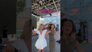 GAIA GARAVAGLIA E SAMARA TRAMONTANA INNAMORATE DELLE VIBES ESTIVE tiktok perte webboh haul [upl. by Ethelyn]