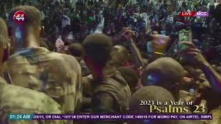 7th Dimension Anointing Service PHASE 3  Robert Kayanja Ministries [upl. by Rocray]