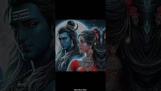 Main rang sharbaton ka reprise  Female Version  X Mahadev 🙏 Parvati X Mahadev Premi X Status [upl. by Aynahs]