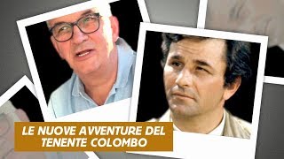 LE NUOVE AVVENTURE DEL TENENTE COLOMBO [upl. by Derfniw]