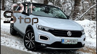 Volkswagen TRoc 10 TSI Style review [upl. by Riva]