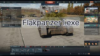 Flakpanzer I Experience [upl. by Nazar]