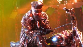 Judas Priest  Hell Bent for Leather 18042012 Stadium Live Moscow Russia [upl. by September]