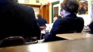 funny fart noise in class [upl. by Burbank]