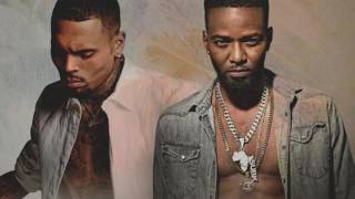 Konshens amp Chris Brown  Bruk Off Yuh Back [upl. by Willette]