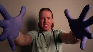 ASMR Cranial Nerve Exam But Everything is Wrong [upl. by Michel]