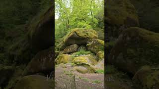 La forêt de Huelgoat Finistère [upl. by Cline]