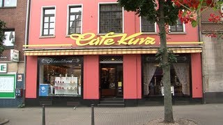 Ruhrorter Hafenfest Porträt „Café Kurzquot [upl. by Nylrehc753]