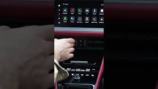 Inside the New Cayenne Hybrid 2024 Asmr Video porsche cayenne 2024 hybrid asmr [upl. by Bjork]