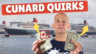 Cunard 8 Things You Didn’t Know You Needed To Know [upl. by Imeon]