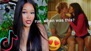 TIKTOK EDITS ARE TAKING OVER Reacting to tiktok thirst traps [upl. by Ender289]