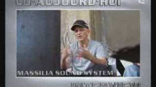 Massilia Sound System dans CDAujourdhui [upl. by Hawk]