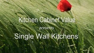 Single Wall Kitchens [upl. by Alor3]