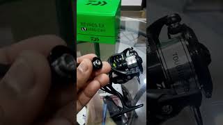 shortsshortvideo fishingreelunboxingdaiwa revros ex lt 4000 cxh [upl. by Philcox269]