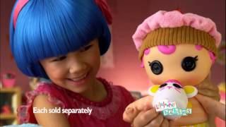 Smyths Toys  Lalaloopsy Babies Doll [upl. by Ahsienroc926]