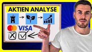 Aktienanalyse Schritt für Schritt So einfach ist Aktienbewertung wirklich [upl. by Kosey103]