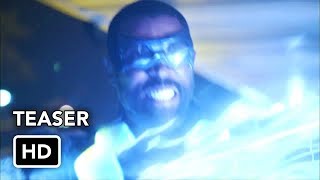 BLACK LIGHTNING ⚡ OPENING CREDITS HD [upl. by Nellda]