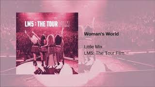 Little Mix  Womans World LM5 The Tour Film [upl. by Rhiana261]