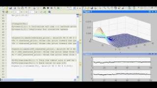 Tutorial recursive Bayes with MATLAB example part3 by Student Dave [upl. by Vi]