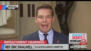 US congressman denies farting during live TV interview on impeachment hearing  Today News [upl. by Ailenroc910]