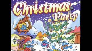 The Smurfs ‎ Christmas Party We Wish You A Merry Christmas [upl. by Aronal]