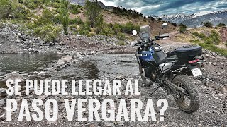 Cómo Está el Camino al Paso Vergara a 4 Meses de los Temporales [upl. by Enylorac]