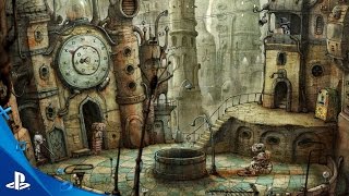 Machinarium Walkthrough  Part 6 HD [upl. by Ahsaf637]