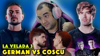 COSCU VS GERMAN [upl. by Pruchno]