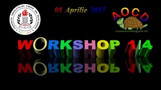 SA INTELEGEM MAI BINE COPILUL DISLEXIC  WORKSHOP 1  METODOLOGIA TSI  DISLEXIA [upl. by Jeramey]