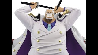 Monkey D Garp Dream One Piece Magazine Figure A Piece of Dream No 4 [upl. by Averell453]