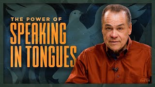 The Power of Speaking in Tongues  Victorious Faith [upl. by Ahcas]