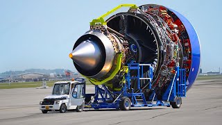 This Engine Will Change Aviation Forever [upl. by Ylle]