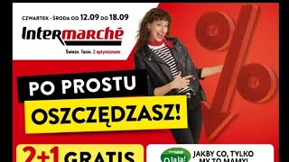 intermarche INTERMARCHE Gazetka Promocyjna 120918092024 [upl. by Akinohs996]