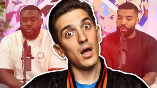 The Andrew Schulz and ShxtsNGigs Controversy Is Crazy [upl. by Bald922]