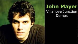 08 Tribute  John Mayer Villanova Junction Demos 1995 [upl. by Culhert]